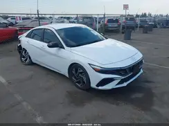 KMHLM4DG8SU868576 2025 HYUNDAI ELANTRA