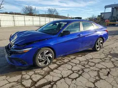 KMHLM4DG8SU868920 2025 HYUNDAI ELANTRA