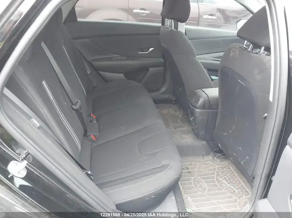 KMHLM4DG8SU870778 2025 HYUNDAI ELANTRA - Image 8