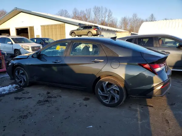KMHLM4DG8SU872644 2025 HYUNDAI ELANTRA - Image 2