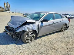 KMHLM4DG8SU872689 2025 HYUNDAI ELANTRA