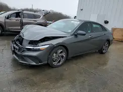 KMHLM4DG8SU873857 2025 HYUNDAI ELANTRA