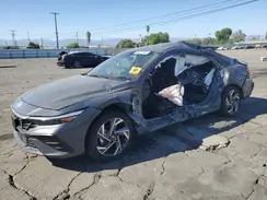 KMHLM4DG8SU873969 2025 HYUNDAI ELANTRA