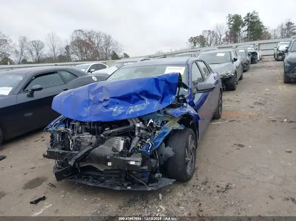 KMHLM4DG8SU876838 2025 HYUNDAI ELANTRA - Image 2