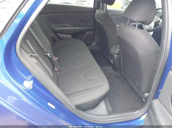 KMHLM4DG8SU876838 2025 HYUNDAI ELANTRA - Image 8