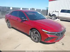 KMHLM4DG8SU877861 2025 HYUNDAI ELANTRA