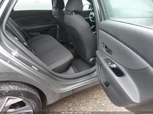 KMHLM4DG8SU878007 2025 HYUNDAI ELANTRA - Image 8