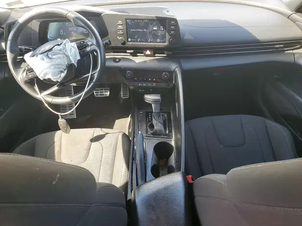 KMHLM4DG8SU881084 2025 HYUNDAI ELANTRA - Image 8