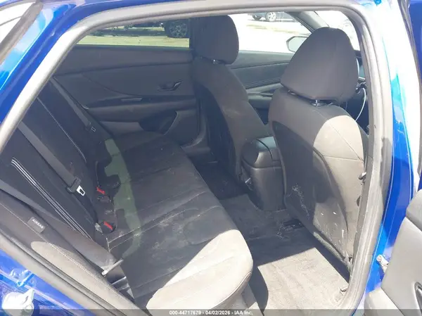 KMHLM4DG8SU882333 2025 HYUNDAI ELANTRA - Image 8