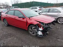 KMHLM4DG8SU884079 2025 HYUNDAI ELANTRA