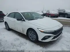 KMHLM4DG8SU884227 2025 HYUNDAI ELANTRA