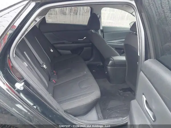 KMHLM4DG8SU886768 2025 HYUNDAI ELANTRA - Image 8
