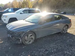 KMHLM4DG8SU887015 2025 HYUNDAI ELANTRA
