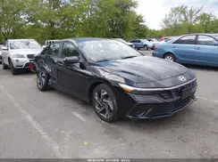 KMHLM4DG8SU887922 2025 HYUNDAI ELANTRA