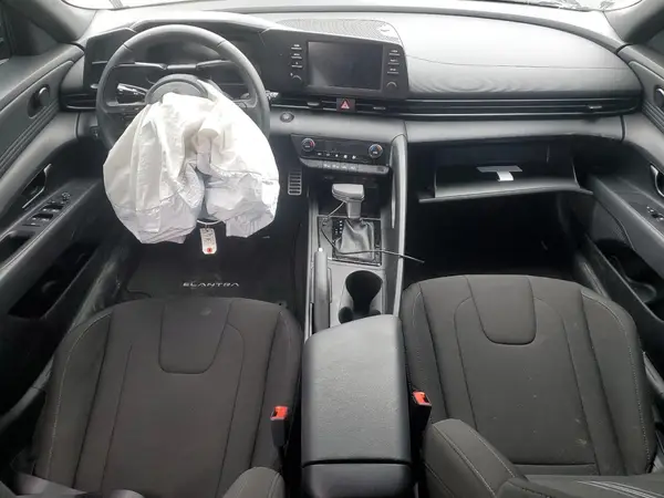 KMHLM4DG8SU898659 2025 HYUNDAI ELANTRA - Image 8