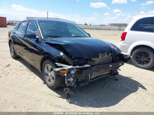 KMHLM4DG8SU900443 2025 HYUNDAI ELANTRA - Image 1
