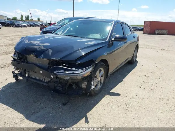 KMHLM4DG8SU900443 2025 HYUNDAI ELANTRA - Image 2