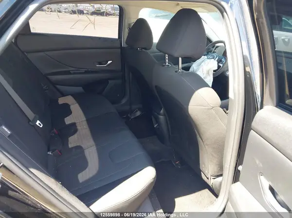 KMHLM4DG8SU900443 2025 HYUNDAI ELANTRA - Image 8
