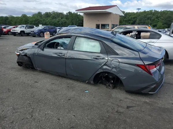 KMHLM4DG8SU900751 2025 HYUNDAI ELANTRA - Image 2
