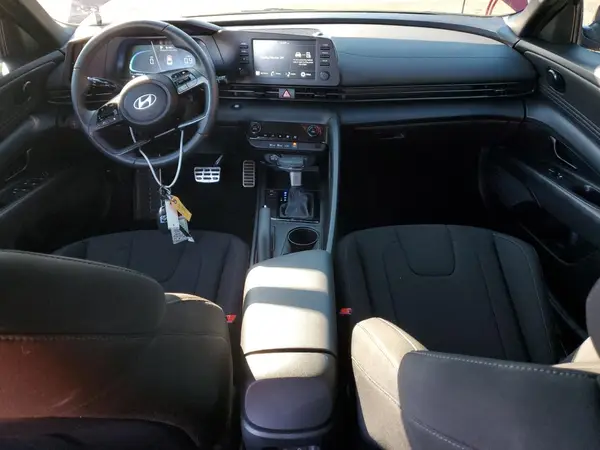 KMHLM4DG8SU901706 2025 HYUNDAI ELANTRA - Image 8