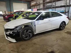 KMHLM4DG8SU903097 2025 HYUNDAI ELANTRA