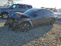 KMHLM4DG8SU905531 2025 HYUNDAI ELANTRA