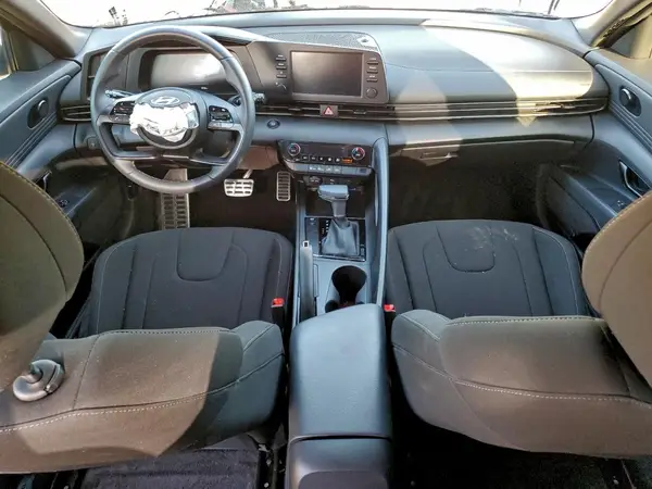 KMHLM4DG8SU905531 2025 HYUNDAI ELANTRA - Image 8
