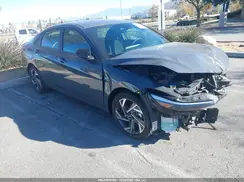 KMHLM4DG8SU905545 2025 HYUNDAI ELANTRA