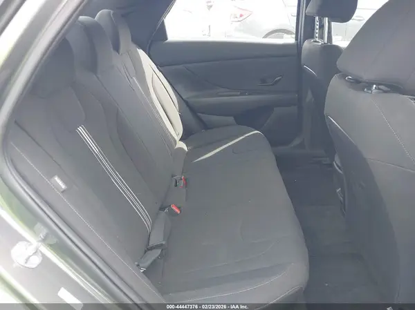 KMHLM4DG8SU907277 2025 HYUNDAI ELANTRA - Image 8