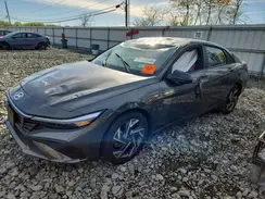 KMHLM4DG8SU907294 2025 HYUNDAI ELANTRA