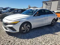 KMHLM4DG8SU909661 2025 HYUNDAI ELANTRA