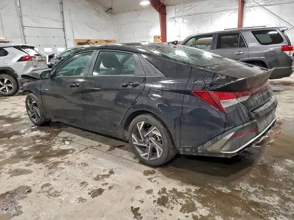 KMHLM4DG8SU916013 2025 HYUNDAI ELANTRA - Image 2