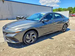 KMHLM4DG8SU916383 2025 HYUNDAI ELANTRA