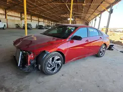 KMHLM4DG8SU917467 2025 HYUNDAI ELANTRA