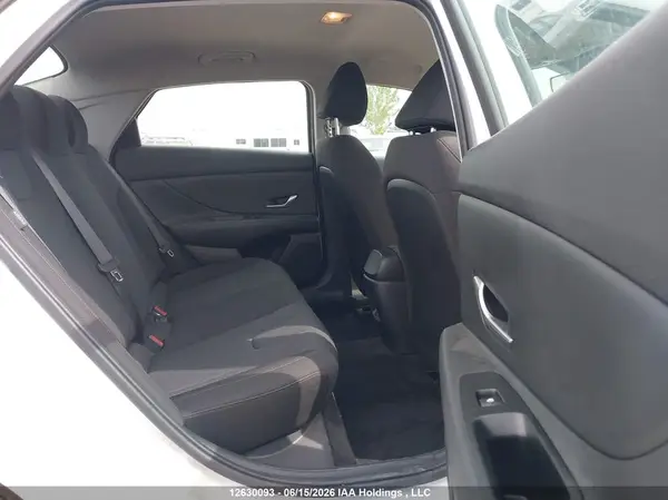 KMHLM4DG8SU920370 2025 HYUNDAI ELANTRA - Image 8