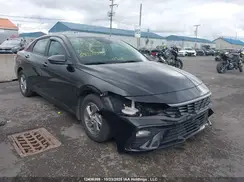 KMHLM4DG8SU922331 2025 HYUNDAI ELANTRA