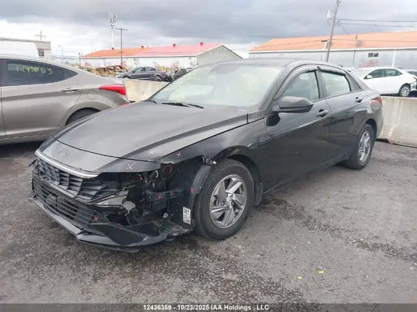 KMHLM4DG8SU922331 2025 HYUNDAI ELANTRA - Image 2
