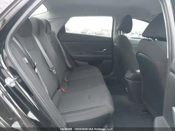 KMHLM4DG8SU922331 2025 HYUNDAI ELANTRA - Image 8