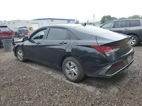 KMHLM4DG8SU922376 2025 HYUNDAI ELANTRA - Image 2