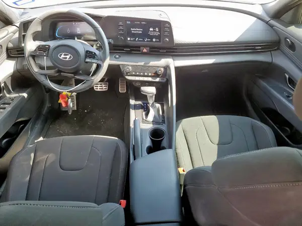 KMHLM4DG8SU923477 2025 HYUNDAI ELANTRA - Image 8