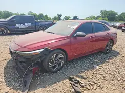 KMHLM4DG8SU923611 2025 HYUNDAI ELANTRA