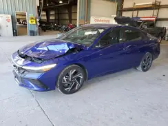KMHLM4DG8SU923933 2025 HYUNDAI ELANTRA