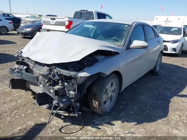KMHLM4DG8SU926458 2025 HYUNDAI ELANTRA - Image 2