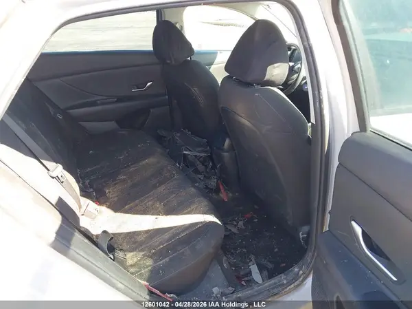 KMHLM4DG8SU926458 2025 HYUNDAI ELANTRA - Image 8