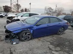 KMHLM4DG8SU927870 2025 HYUNDAI ELANTRA