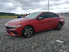 KMHLM4DG8SU928209 2025 HYUNDAI ELANTRA