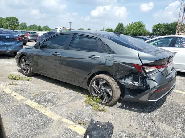 KMHLM4DG8SU928954 2025 HYUNDAI ELANTRA - Image 2