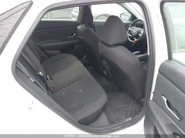 KMHLM4DG8SU929568 2025 HYUNDAI ELANTRA - Image 8