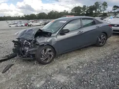 KMHLM4DG8SU929795 2025 HYUNDAI ELANTRA