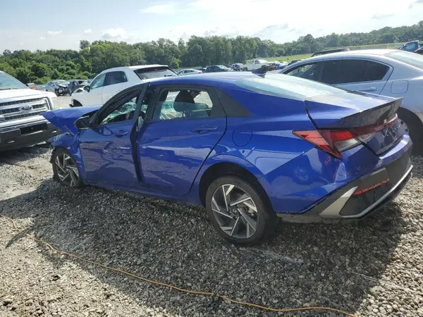 KMHLM4DG8SU929912 2025 HYUNDAI ELANTRA - Image 2